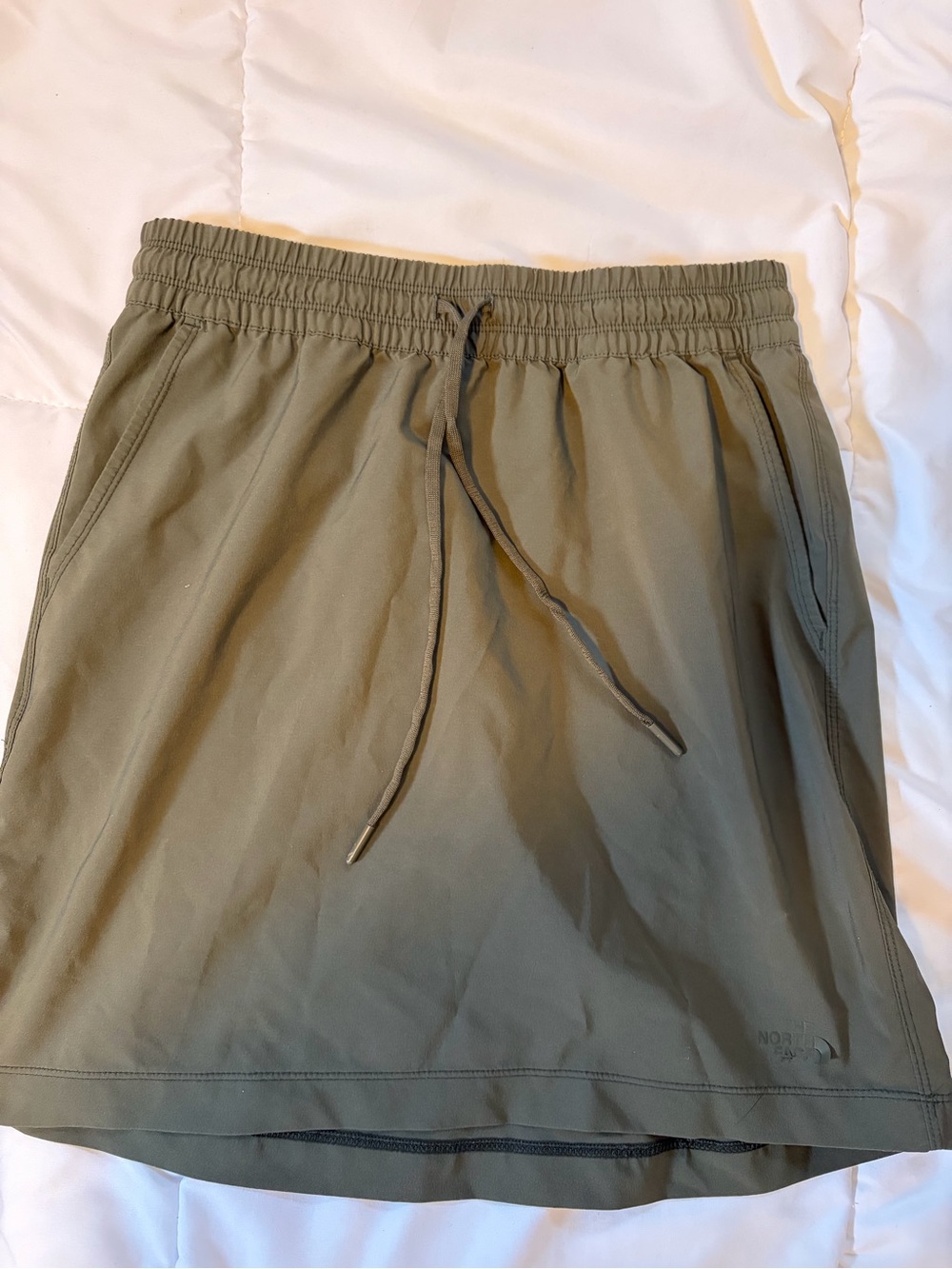 The north face skirt small